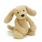 Jellycat  Bashful Small Toffee Puppy.